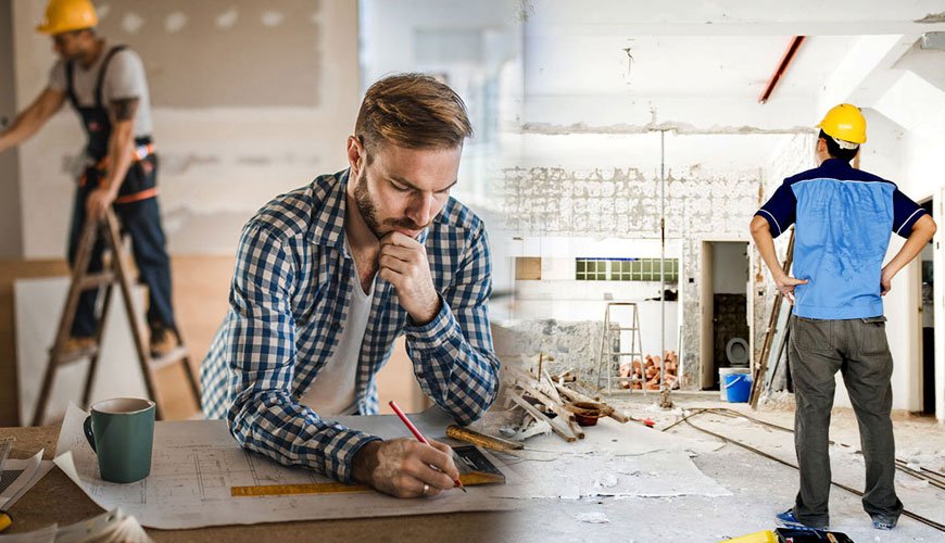 Renovation and Restoration Services by Patil Constructions Bangalore