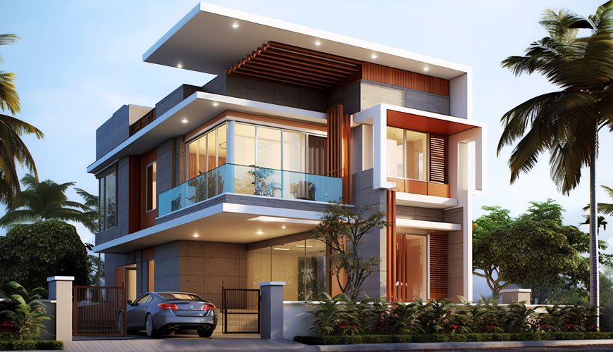 Residential Construction Services by Patil Constructions Bangalore